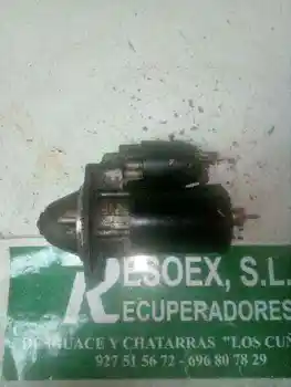 

053911023B STARTER MOTOR AUDI A4 SALOON (B5)