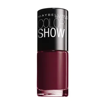 

MAYBELLINE COLOR SHOW NAIL LACQUER 352 DOWNTOWN NETWORK