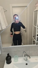 Ropa de gimnasio sin costuras parra Fitness, Leggings de cintura alta, trajes deportivos, ropa deportiva