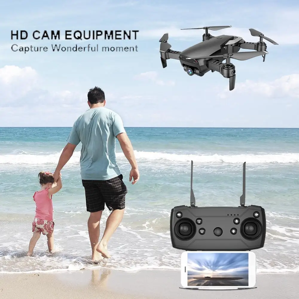 

RC Quadcopter X12 HD Camera Wide Angle Lens Foldable drone FPV Optical Flow Selfie Drone Aircraft Helicopter Toy Child