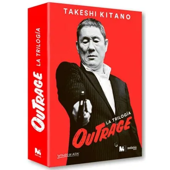 

Outrage. Trilogy-DVD