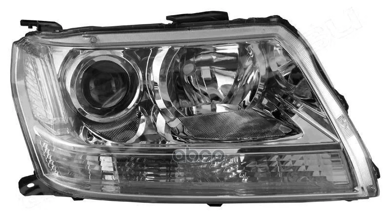 R headlamp Depo No. 218-1135R-LDEM7