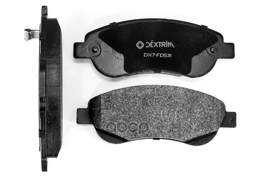 Колодки Тормозные Передние Honda(Cr-V) Dextrim арт. DX7-FD531