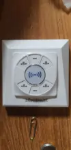 Smart Curtain Blind Rf-Control Echo Motor-Alexa Tuya Broadlink Electric Google Home