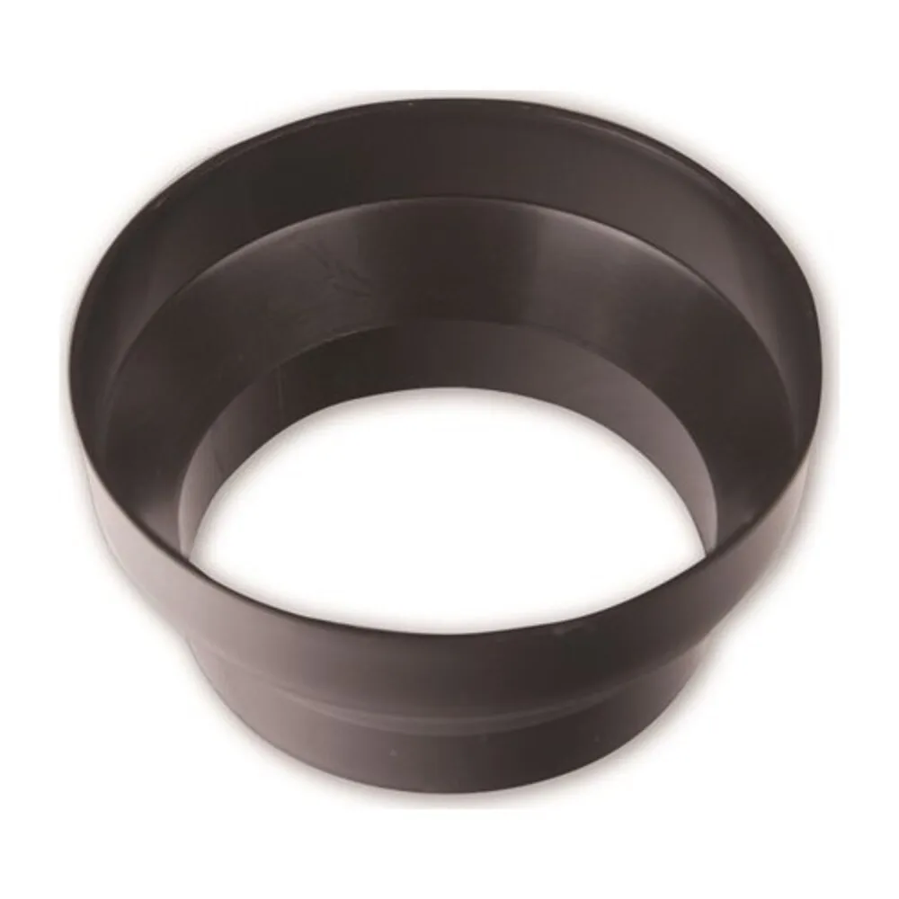 

Aspirator Flue Outlet Pipe Diameter 15 cm -12 cm Converter Adapter Hood 120/150 Mm Flue Adapter Hood 120/150 Mm Flue Adapter