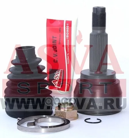 Шрус Внешний Rexton/28*60*24 ASVA арт. SYRE