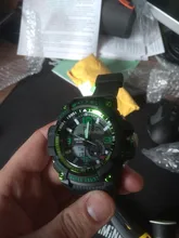 SMAEL- Relojes deportivos digitales para hombre, reloj masculino de pulsera LED, de cuarzo resistente al agua 50m