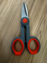 Scissor Lure-Cutter Fishing-Plier Braid-Line Plies Stainless-Steel Carp Portable 