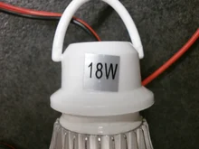 Led-Lamp Hanging-Light Camp-Tent Outdoor Portable SMD2835 White 9W DC 12W 6W 15W 18W