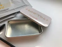 FOCALLURE-gel para cejas, cera para cejas, resistente al agua, larga duración, 3D, pluma, jabón para Estilismo de cejas, cosméticos para mujeres