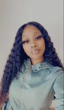 Brasileño rizado peluca con malla Frontal de la onda profunda peluca Frontal de la onda profunda cierre peluca rizado para las mujeres de encaje pelucas de cabello humano