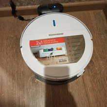 HEPA-FILTER Robot-Vacuum-Cleaner Midea Vcr03 Brush-Parts-Accessories 