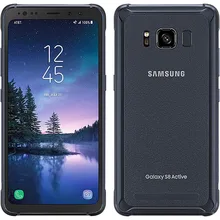 Samsung – Smartphone Galaxy S8 Active G892A débloqué, téléphone portable, écran 5.8 pouces, 4 go de RAM, 64 go de ROM, caméra 12mp, carte Sim unique, Android