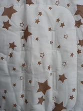 Asiento de algodón para cochecito de bebé recién nacido, accesorio de cojín para carrito esterilla infantil, cómodo y suave de diferentes colores