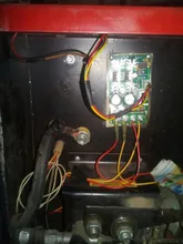 Controlador de velocidad de Motor PWM DC interruptor DC 20A regulador de voltaje de corriente 10-60V PWM Módulo de unidad de alta potencia 60A 12V 12V 24V 36V 48V