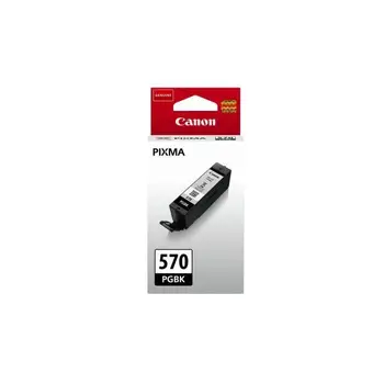 

CANON Pack of 1 ink cartridge-PGI-570 PGBK-Black-15 ml