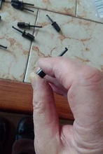 Probe Clip-Hook Grabber Test-Clip Crocodile Electronic-Testing Mini Single-Test Large