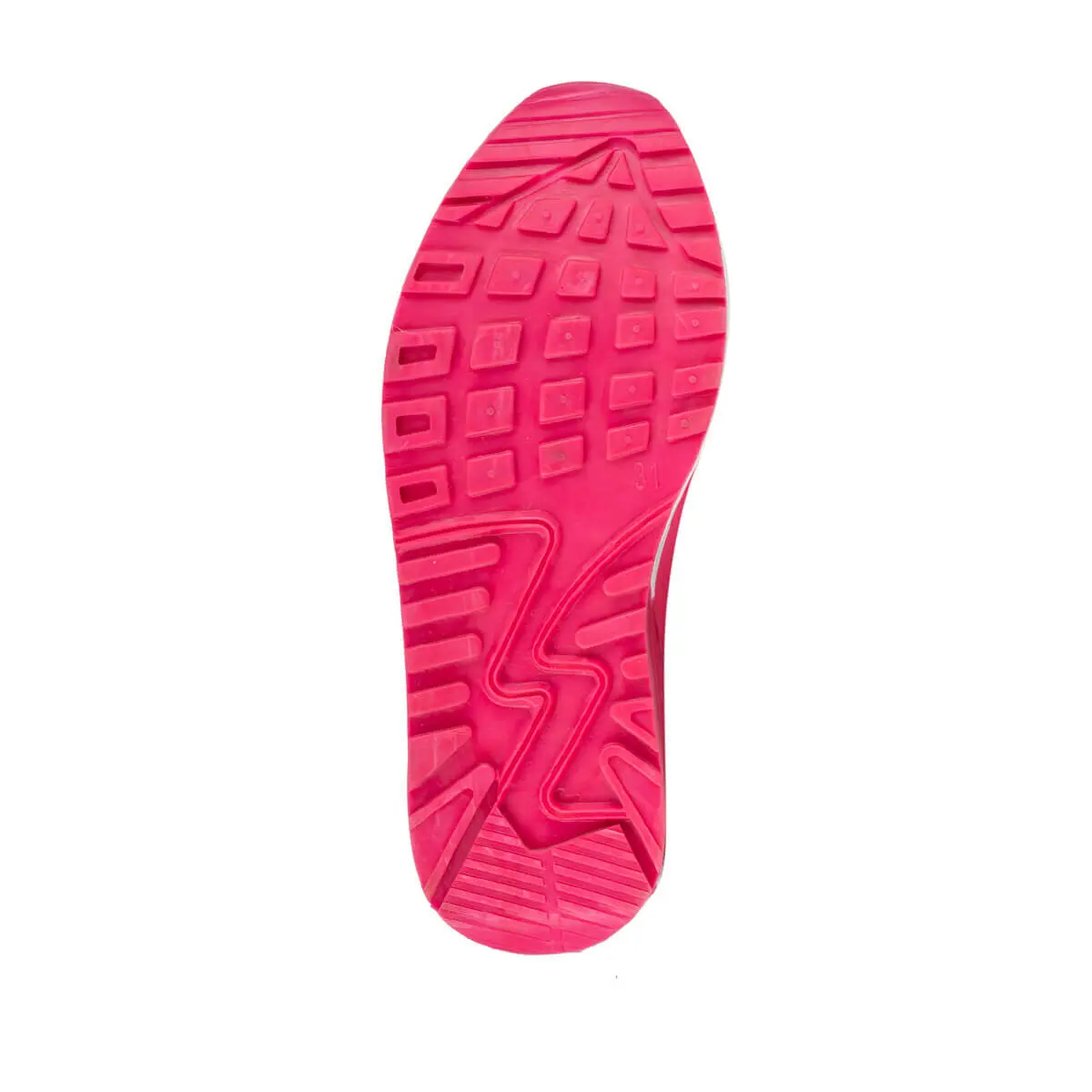 FLO HAZEL 9PR черные женские детские кроссовки KINETIX