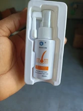 Hair-Growth-Essence Spray-Stop Liquid Damaged-Treatment Help Woman Fast HAIRCUBE 