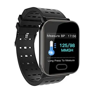 

Smart fitness bracelet ZDK A6 (black)