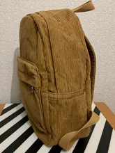 THINKTHENDO-mochila Vintage de pana para mujer, bolso escolar informal para ordenador, mochilas escolares para adolescentes, 2020