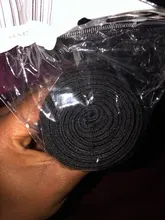 Extensiones de cabello humano con cierre de hueso, extensiones de cabello humano liso, con cierre, hecho a mano