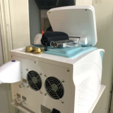 Máquina portátil de depilación, diodo láser de 808nm, Para rejuvenecimiento de la piel, máquina de depilación de 808nm, Envío Gratis