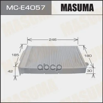 Фильтр Салона Masuma арт. MC-E4057