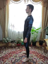 Tracksuit Compression-Sportswear-Suits Rashguard Tights Training-Clothes Sports-Set Gym
