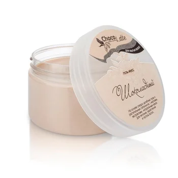 

Chocolatte cream-cream for washing hair mousse chocolate with cocoa