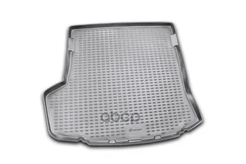 

Mat in the trunk of Toyota Corolla 01/2007-, CED. (Polyurethane) element art. Nlc.48.15.b10