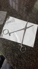 Oauee 12,5 16 18cm herramienta de mano fórceps hemostáticos para pelo pinza de pesca Alicates de bloqueo la depilación herramientas curvado/punta recta