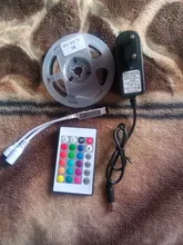 Diode Light Ribbon Led-Strip Rgb Tape Bluetooth-Control Music Flexible 2835 Smd 5050