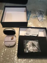 CIC-Audífono Invisible de alta gama, 4 canales, función de memoria Digital recargable, sin ruido, sortija inteligente, audífono