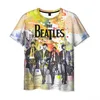 Men's T-shirt 3D The Beatles ► Photo 1/3