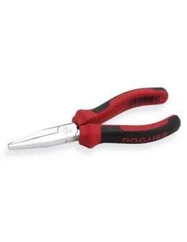 

DOGHER 210-160 TIP PLIERS ELONGATED FLAT CrV 160MM