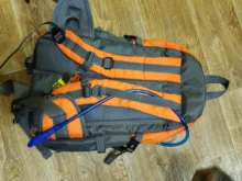 Hiking Backpacks 40l Rucksack Sports-Bag Army Mountaineerin Male for Camping