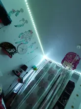 Tira de luces Led resistente al agua, tira Flexible de luces Led de 25M, 30M, 5050, RGB, CC de 12V, 5M, 10M, 15M, 20M con aplicación Bluetooth para teléfono