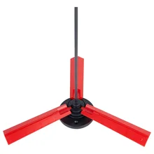 

DIY Archery Feather Tool Adjustable Fletching Arrow Sticky Feather Vanes Tool for Multi-Size Carbon/Wooden Arrow shaft