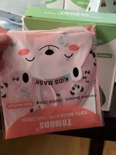 3-10 años chico FFP2 Mascarillas 4 capa KN95 niños máscara niños niñas boca cara mascarilla España 10 días de entrega rápida