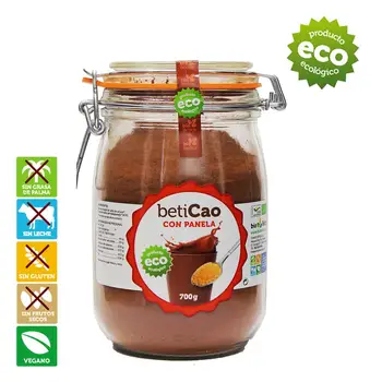 

Cocoa soluble intense flavor 100% Eco-friendly-GLUTEN FREE-NO Milk-NO NUTS-NO OIL DE palma-NO EGG