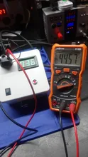 Digital-Voltmeter 0-600V 30-500V Dc 3.5-30v Blue Green AC Red Calibrate Reading