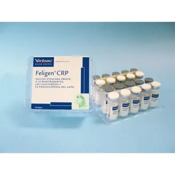 

FELIGEN CRP 1 dose VIRBAC