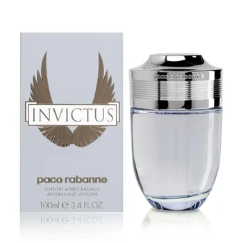 

PACO RABANNE INVICTUS AFTER SHAVE 100ML HOMBRE
