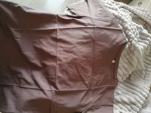 Basic Tees Loose Tshirt Khaki-Tops Oversized Korean Summer 9-Color Hirsionsan 100%Cotton