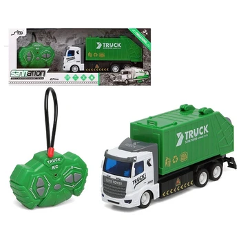

Radio Control Trash Truck 112092