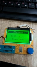 Meter Transistor-Tester LCR-T4 Dropship New M12 Diode Scr-Inductance ESR