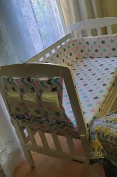 Premium Baby Crib Bumper - SleepWays™