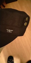 Gorra militar de béisbol para hombre, gorro táctico de algodón con parte superior plana, estilo hip hop, a la moda, para primavera y otoño