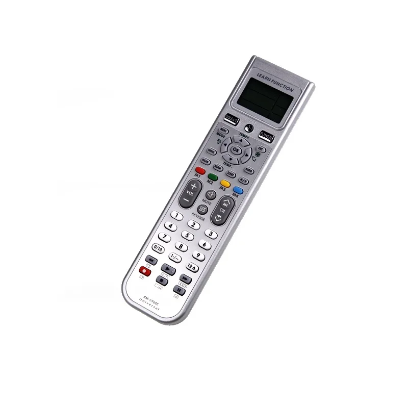 Afstandsbediening Leren Chunghop Rm-l968e (Programmeerbare Display) Afstandsbediening Leren Chunghop Rm-l968e (Programmeerbare Display)